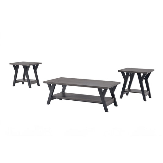3pc Coffee Table Set IF-3505