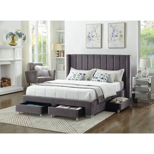 Wing Platform Bed IF 5310