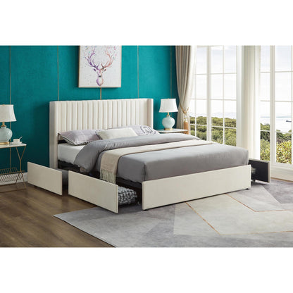 Full Storage Bed IF 5407