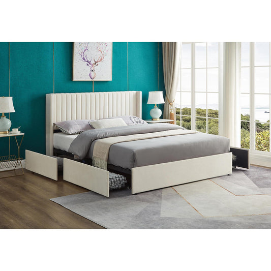 Full Storage Bed IF 5407