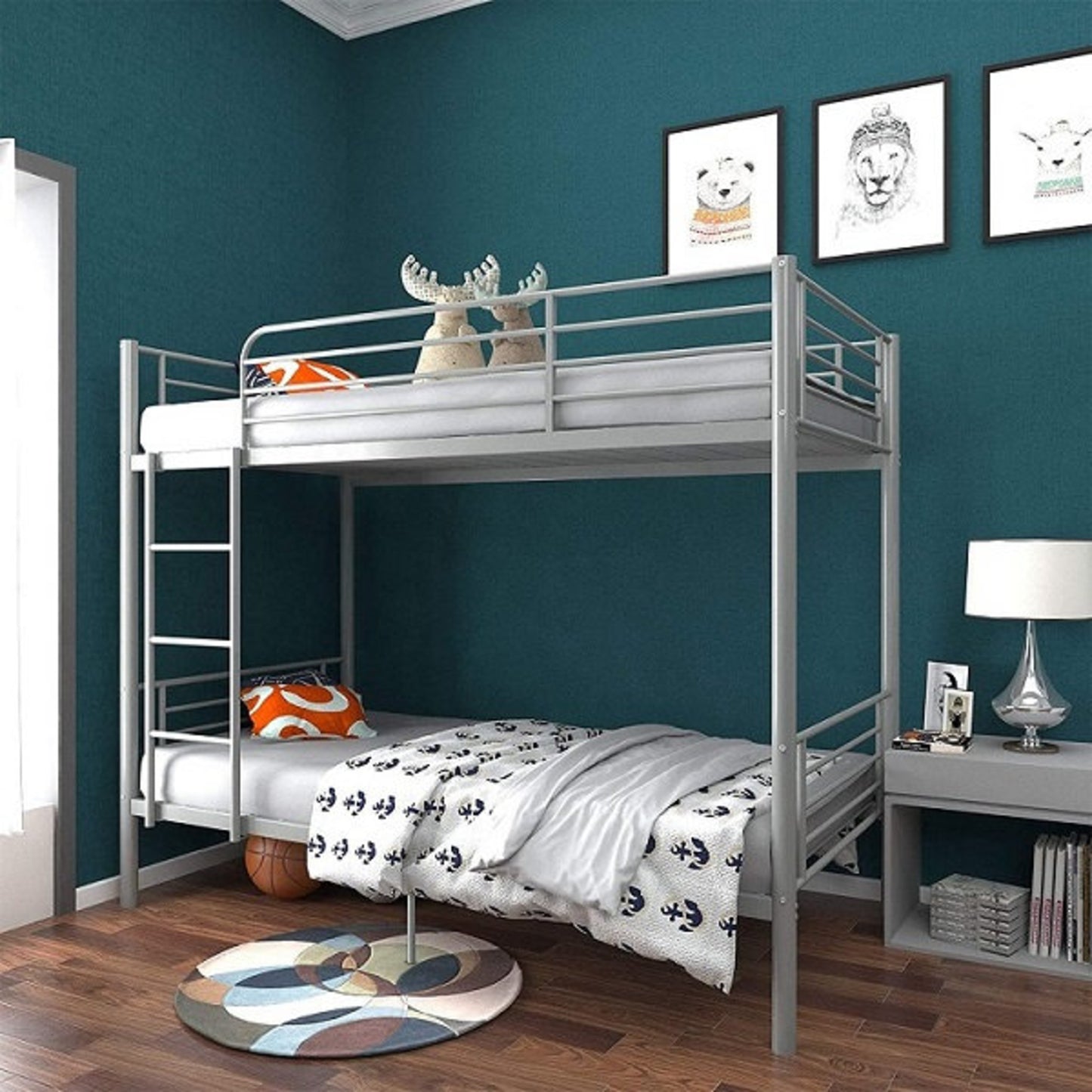 Twin/Twin Bunk Bed IF 540