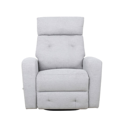 IF-6325  Rocker Recliner - Light Grey