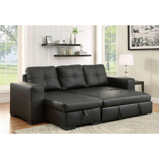 Sofabed Sectional With Large Lift up Storage IF 9032