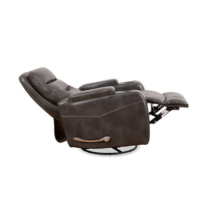 Grey PU Recliner Chair IF 6312