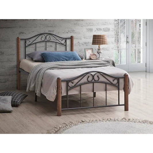 Metal Bed IF 126