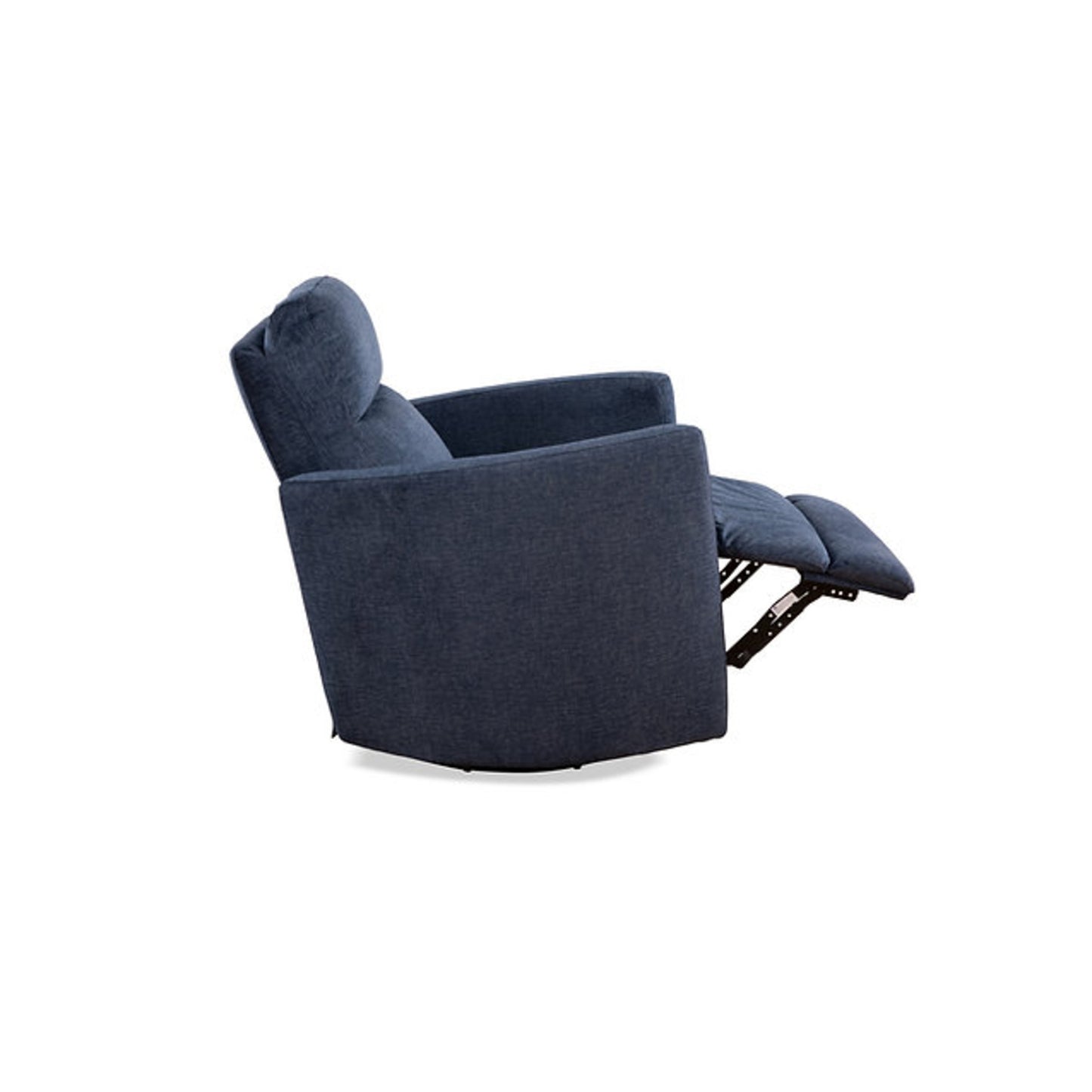 Blue Fabric Recliner Chair IF 6340