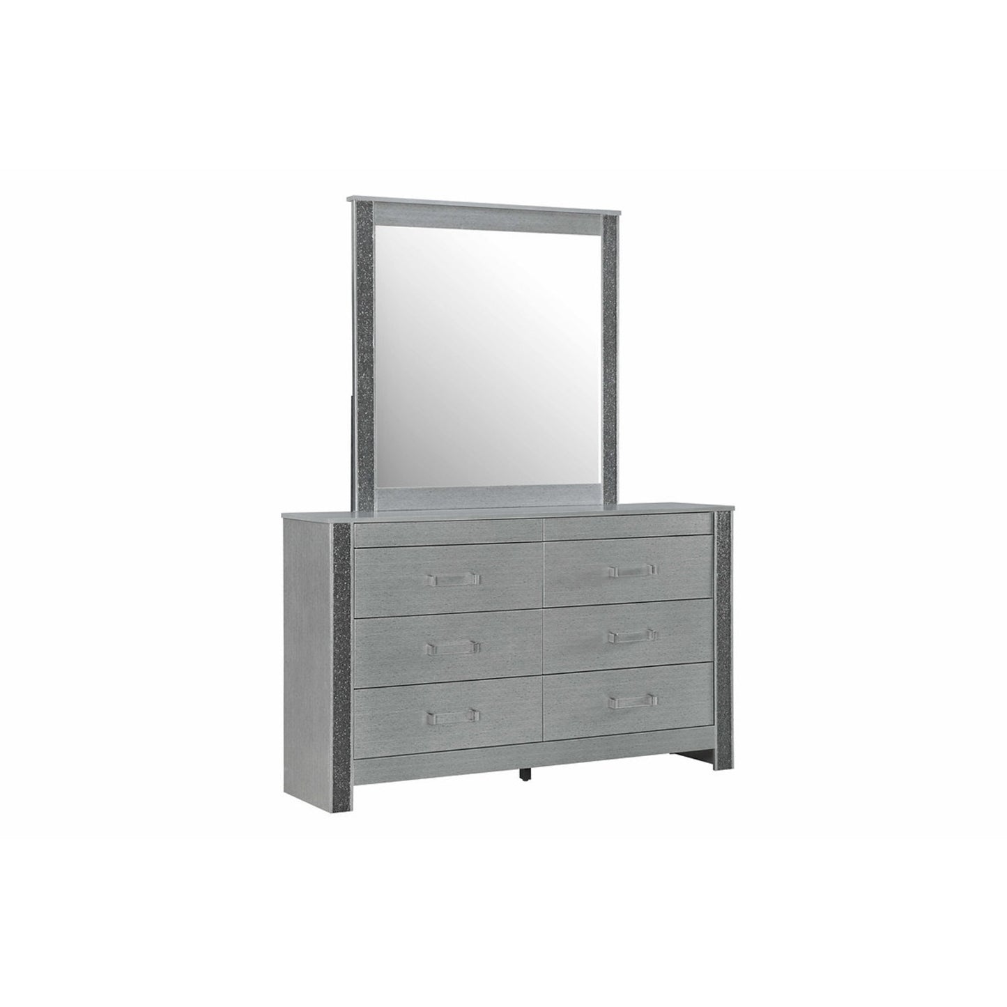 Logan King 6pc Bedroom Set