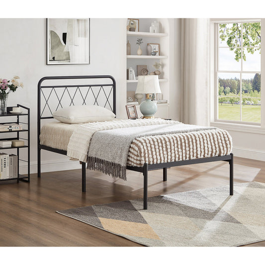 Twin Metal Bed IF 152