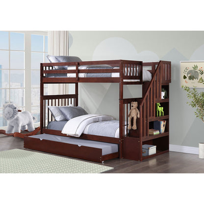 Twin/Twin Bunk Bed IF 1845