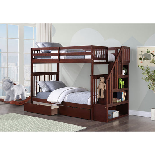 Twin/Twin Bunk Bed IF 1845