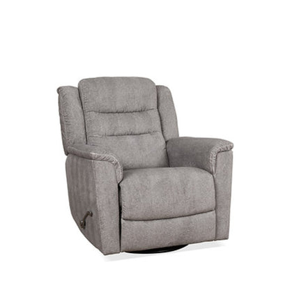 Grey Fabric Recliner Chair IF 6345