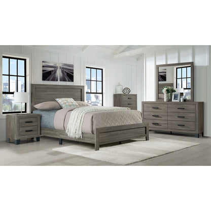 Olivia 'Austin' Double/ Queen 6pc Bedroom Set