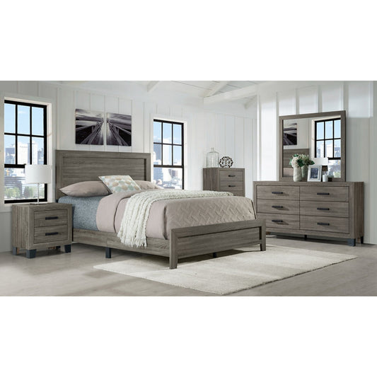 Olivia 6 PC Bedroom Set