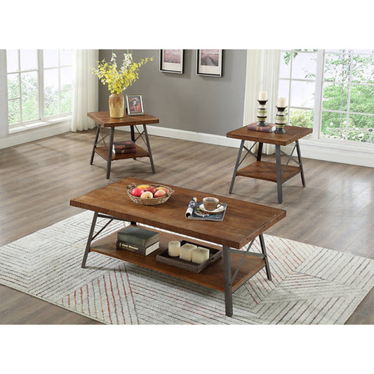 3pc Coffee Table Set IF 2041