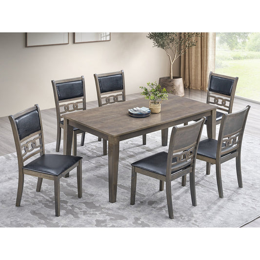 7pc Dining Set -IF 1083