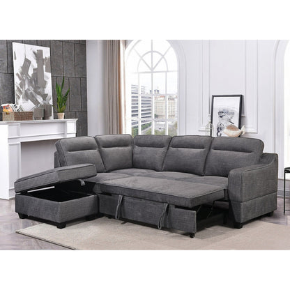 Sofa Bed Sectional IF 9010