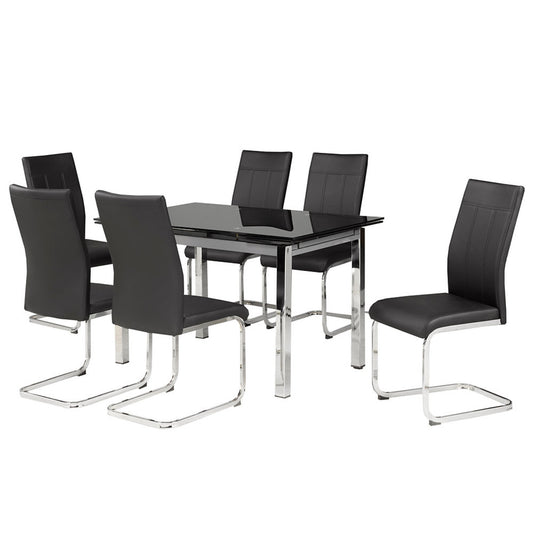 7pc Dining Set -IF 1877