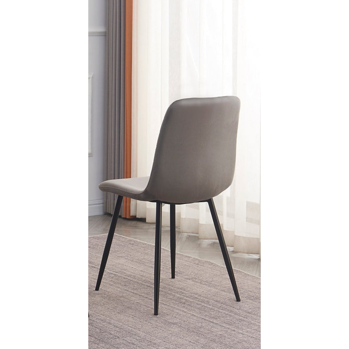 Dining Chairs (Set of 6pc) IF - 1817