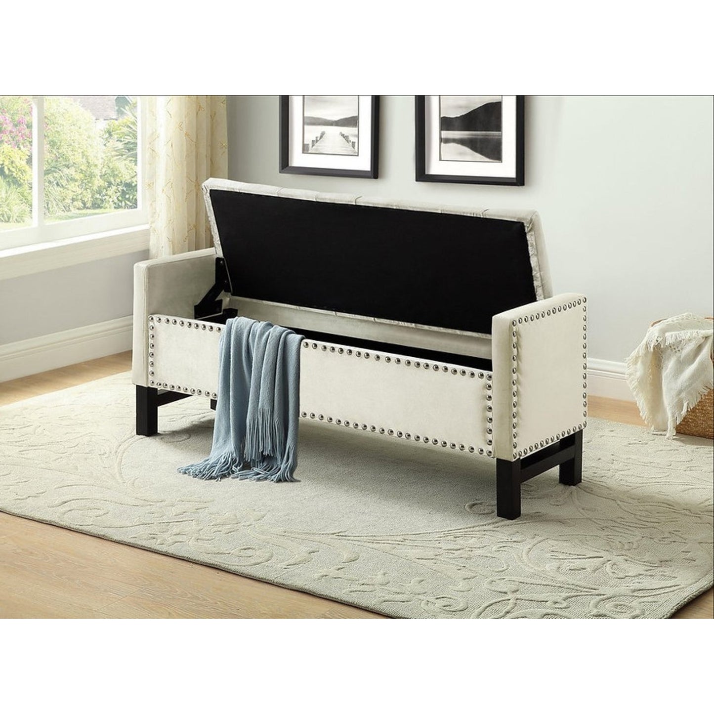 Storage Bench