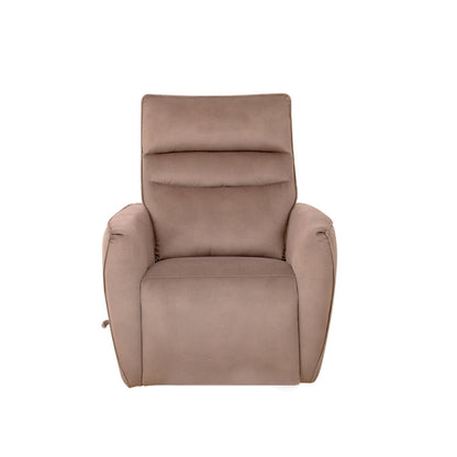 IF-6328 Rocker Recliner - Light Taupe