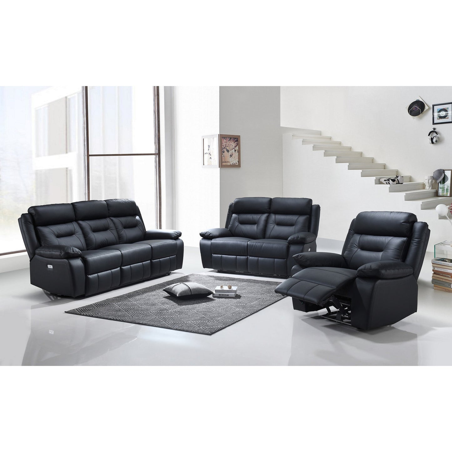 3pc Power Recliner Set IF 8111