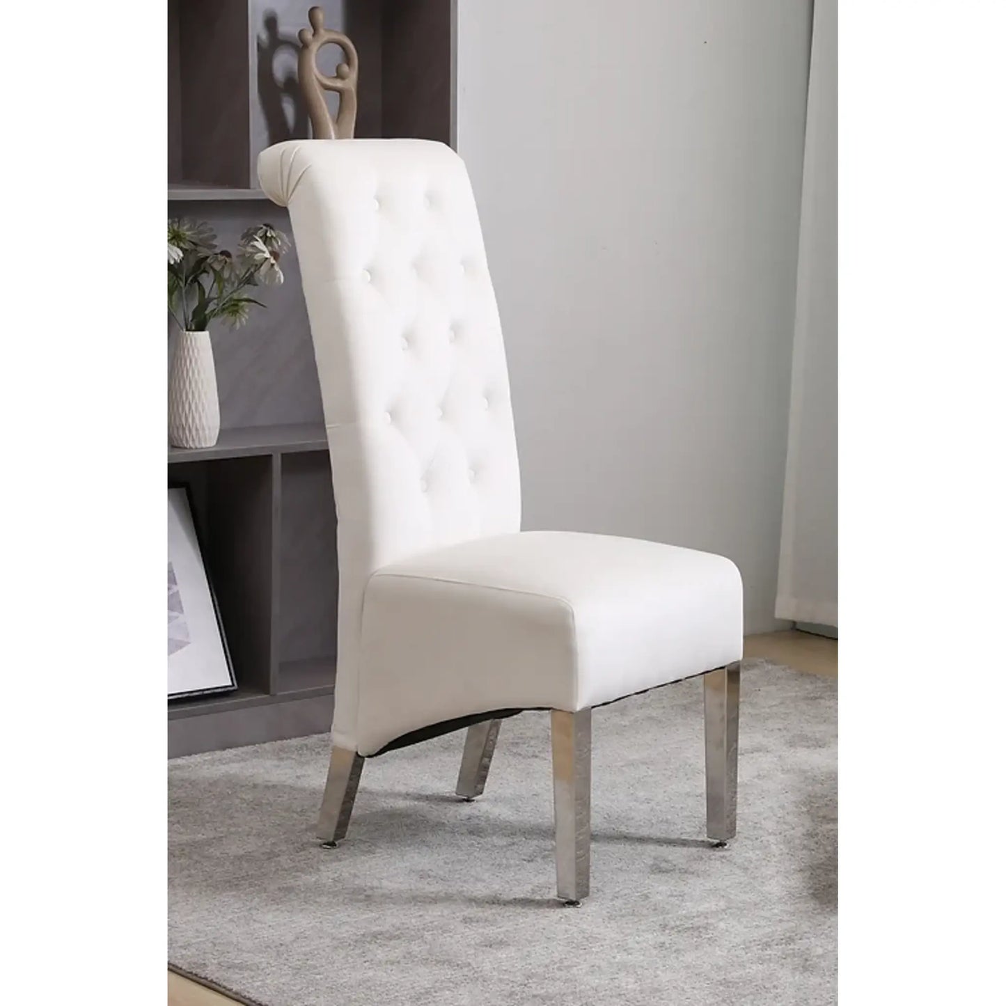 Dining Chairs (Set of 2pc) IF - 1273