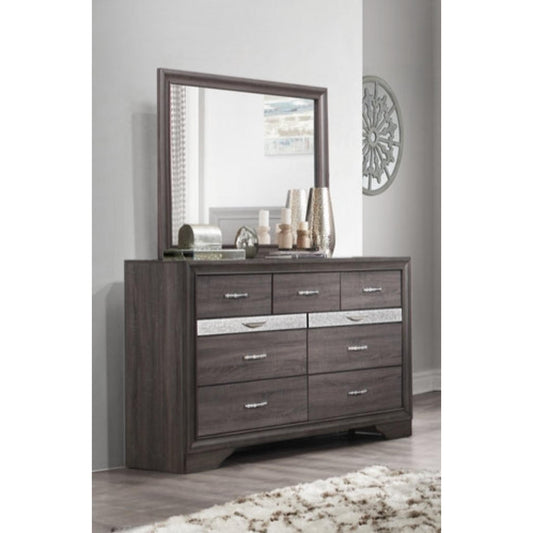 Harper 'Seville' Dresser and Mirror