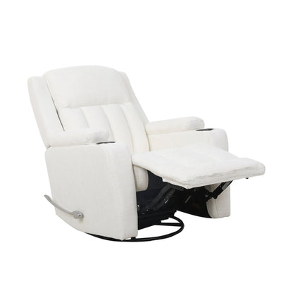 IF-6316  Rocker Recliner - Ivory