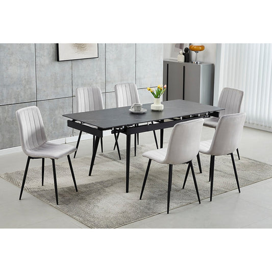 7pc Dining set -IF 1473