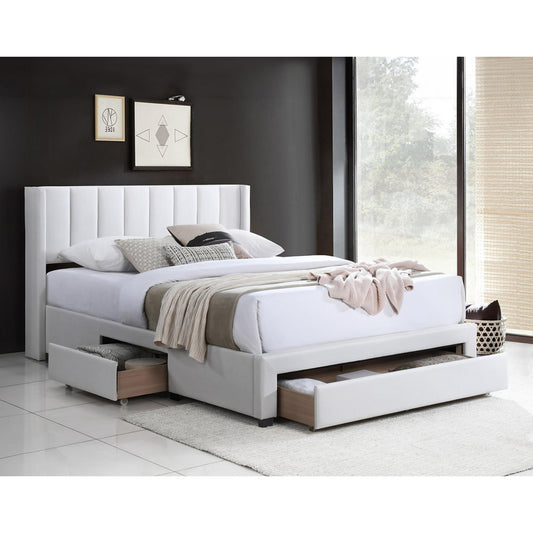 Full 3 Drawer Storage Bed IF 5331