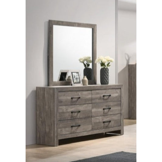 Charlotte Dresser and Mirror