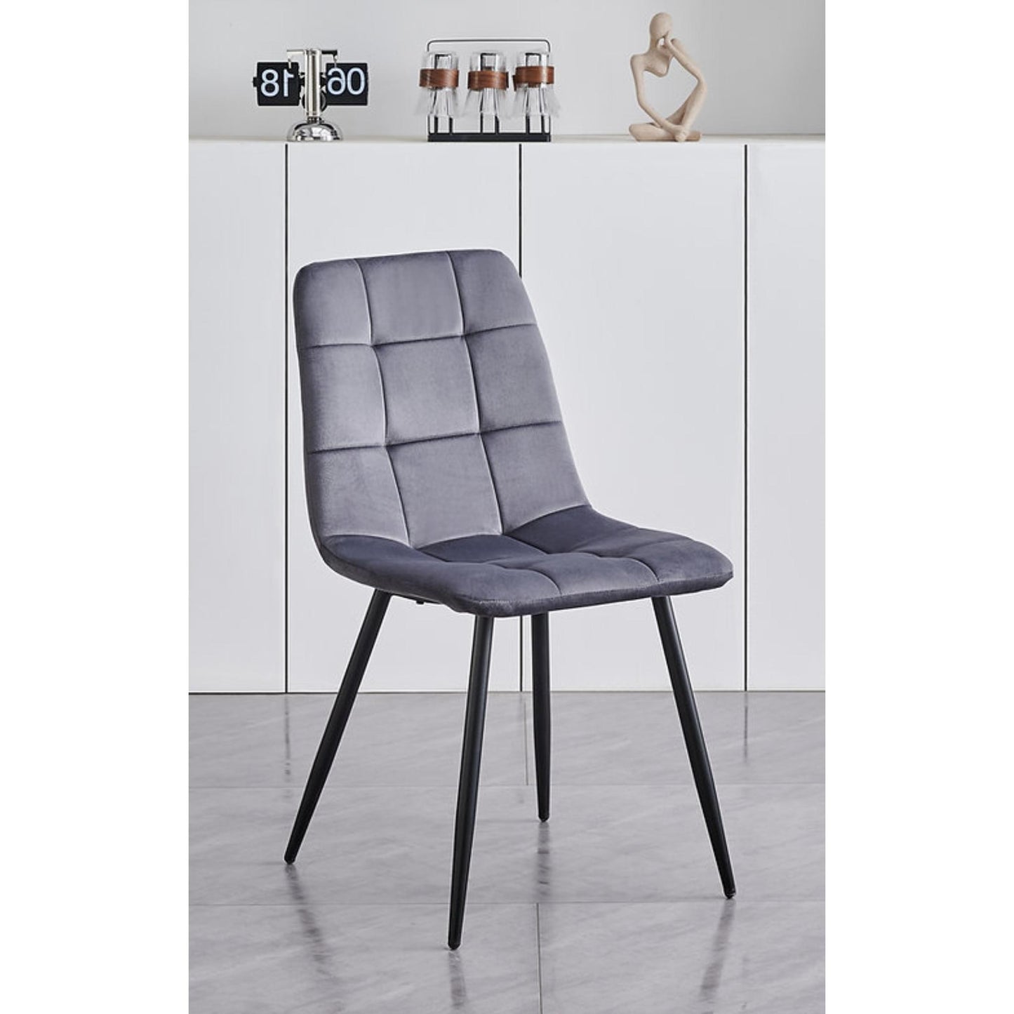 7pc Dining Set - IF-1590 C - 1592
