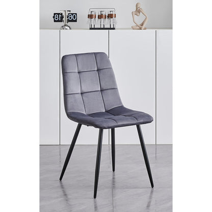 7pc Dining Set - IF-1590 C - 1592