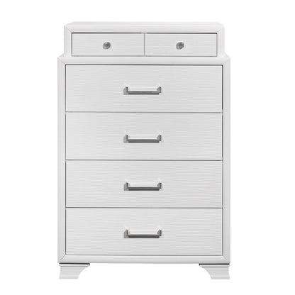 Jordyn Queen 6pc Bedroom Set