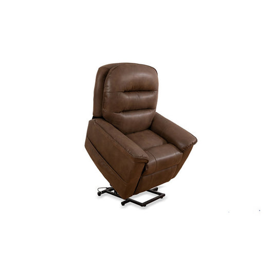 Brown PU Lift Chair IF 6365