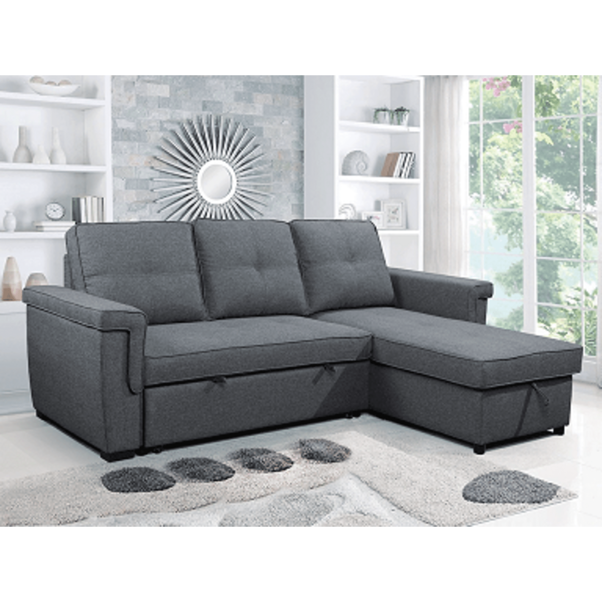 Sofabed Sectional IF 9040