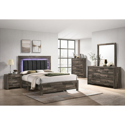 Athens Bedroom set