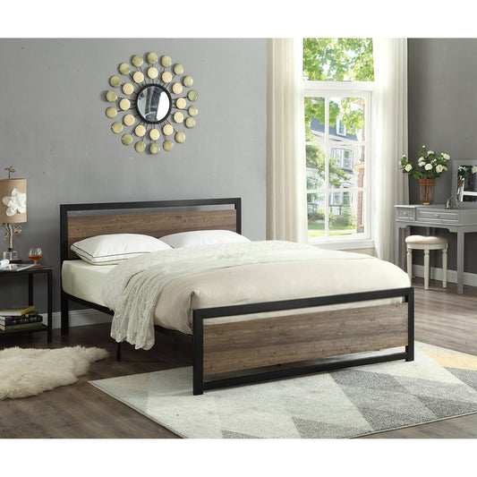 Queen Metal Bed IF5260