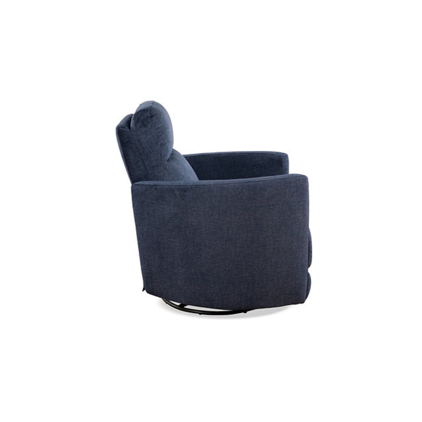 Blue Fabric Recliner Chair IF 6340