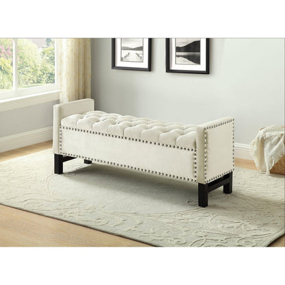 Storage Bench