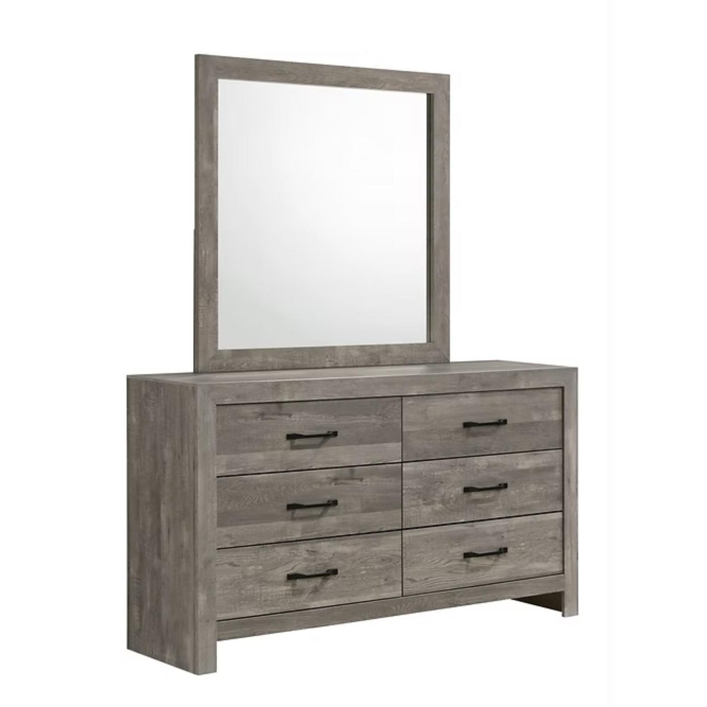 Charlotte Dresser and Mirror