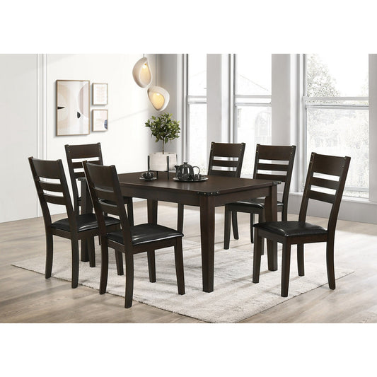 7pc Dining Set -IF 1091