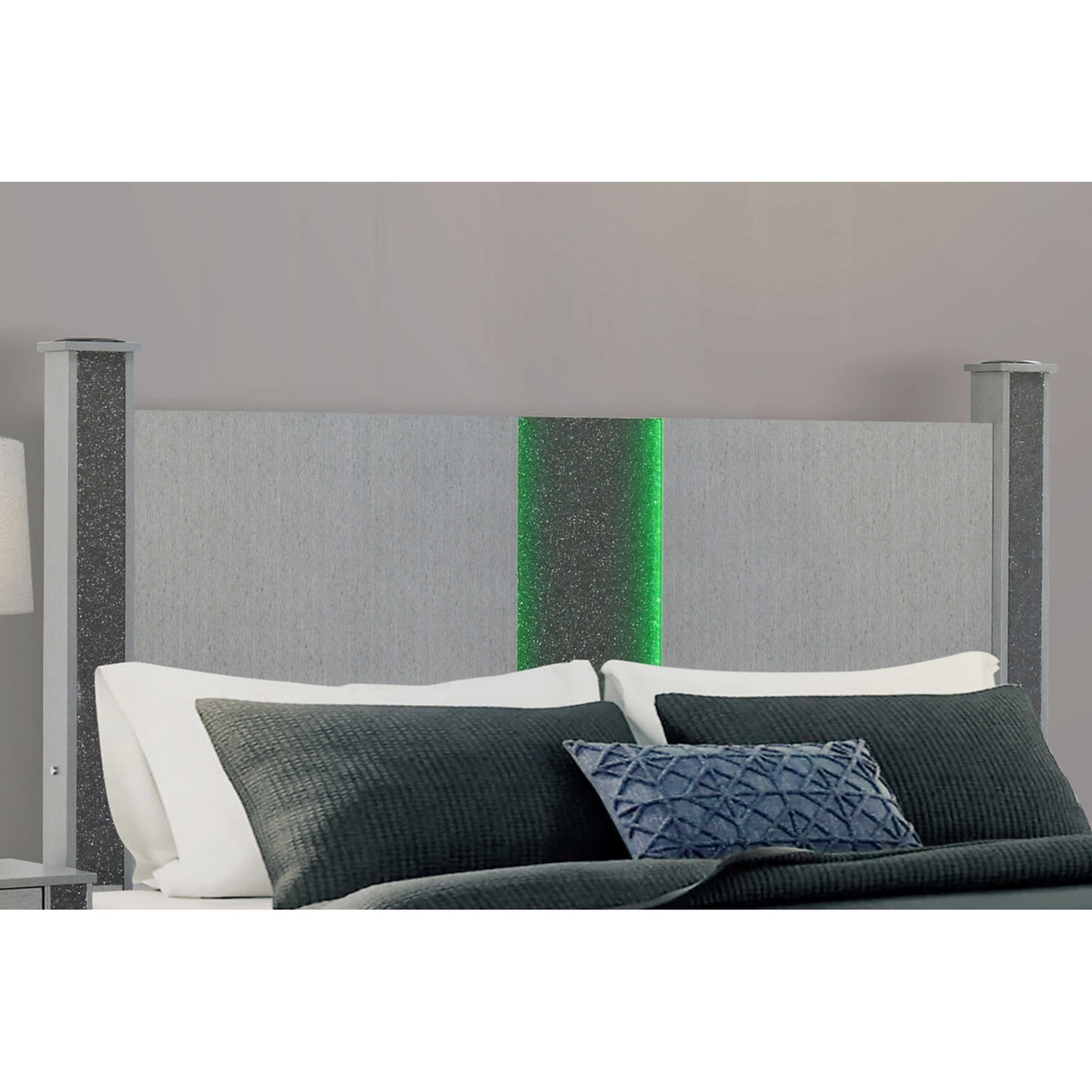 Logan King 6pc Bedroom Set