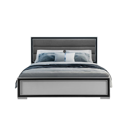 Amelia King 6pc Bedroom Set