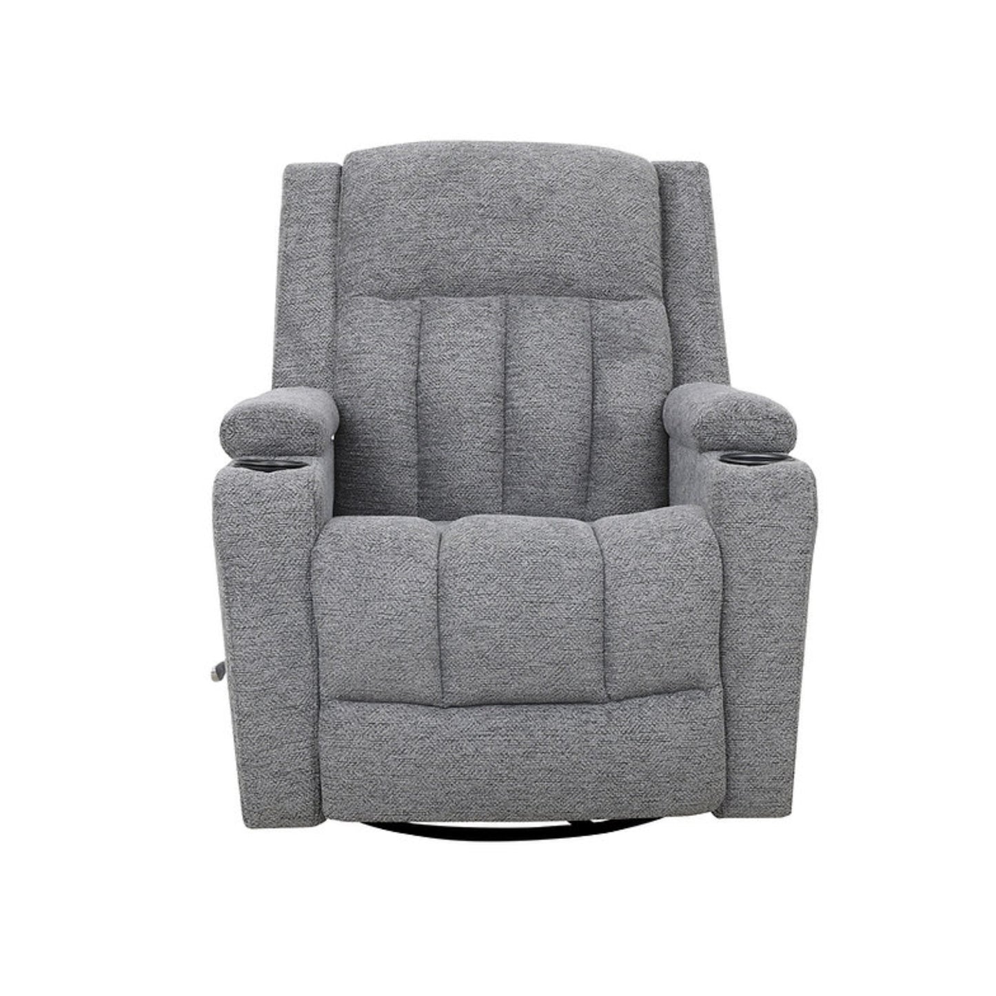 IF-6317  Rocker Recliner - Grey