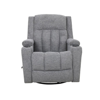 IF-6317  Rocker Recliner - Grey