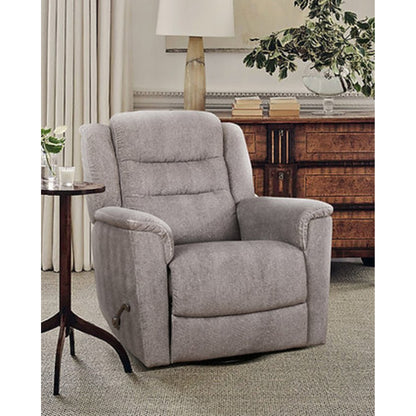 Grey Fabric Recliner Chair IF 6345