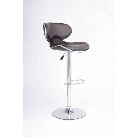 PU Height adjustable Barstool