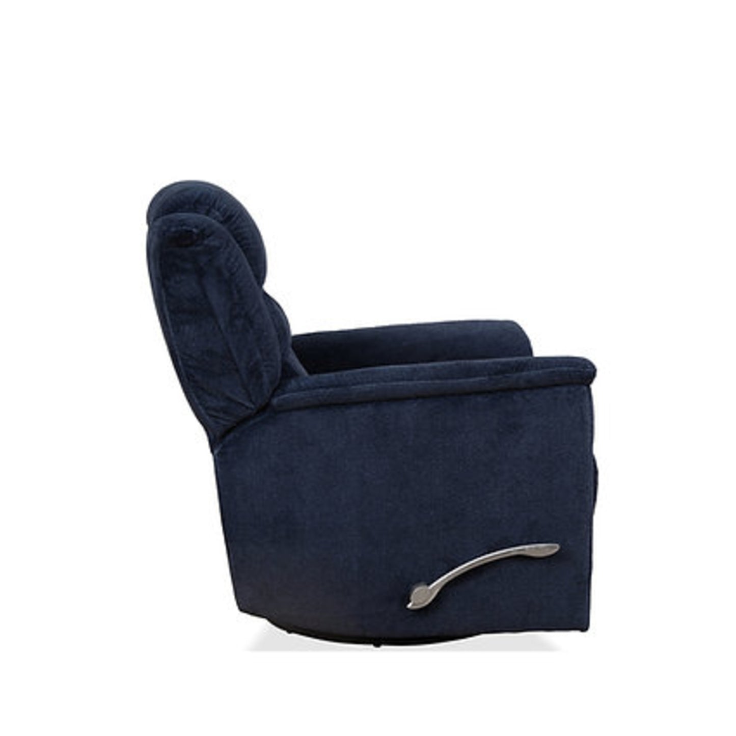 Blue Fabric Recliner Chair IF 6347