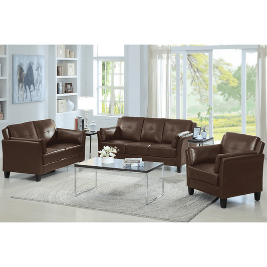 3pc Sofa Set - IF 8001